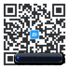 系统版 iOS 二维码
